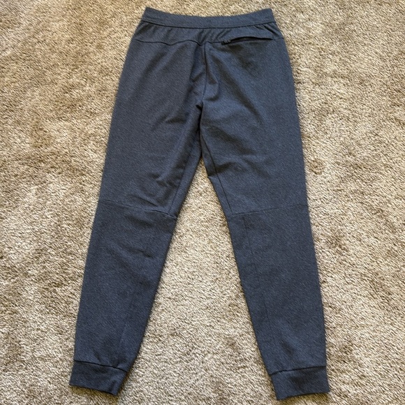 Lululemon Intent Jogger 30” Heathered Black/Grey Sweatpants - Picture 7 of 12